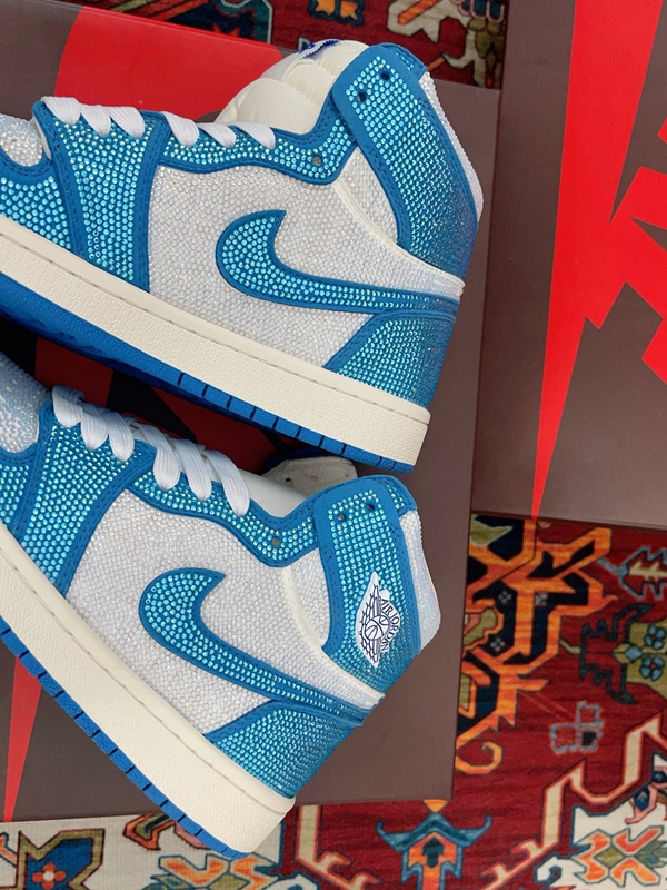 ナイキ靴素材ディテール